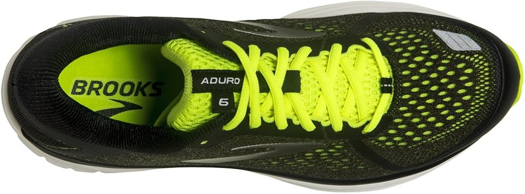 brooks aduro 6 scheda tecnica