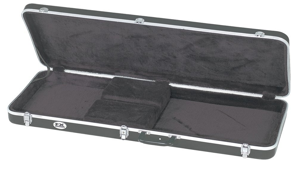 PURE GEWA FX F560390 ABS Case for E-Bass Universal Guitar
