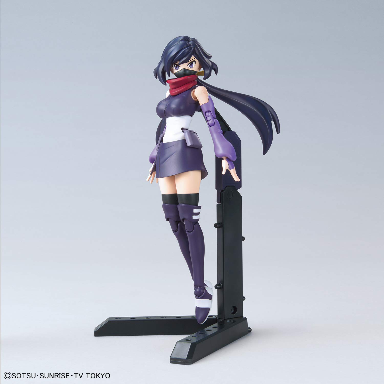 Bandai Figures-Rise Standard Build Divers Diver Ayame Gundam Build Divers