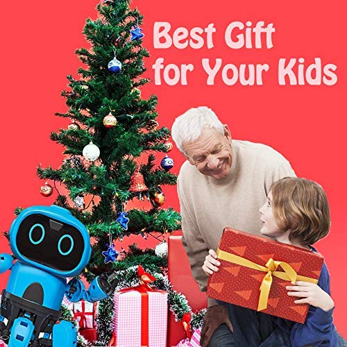 image for Teeggi Robot Toy, DIY Robot Assemble Toy Building Sets,Science Educati