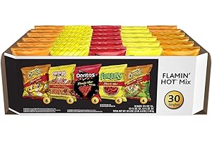 Flamin' Hot Mix - 30 ct by Frito Lay