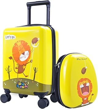 boys spinner luggage