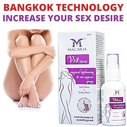 MACARIA Vaginal Pussy Yoni Tightening Shrink Virgin