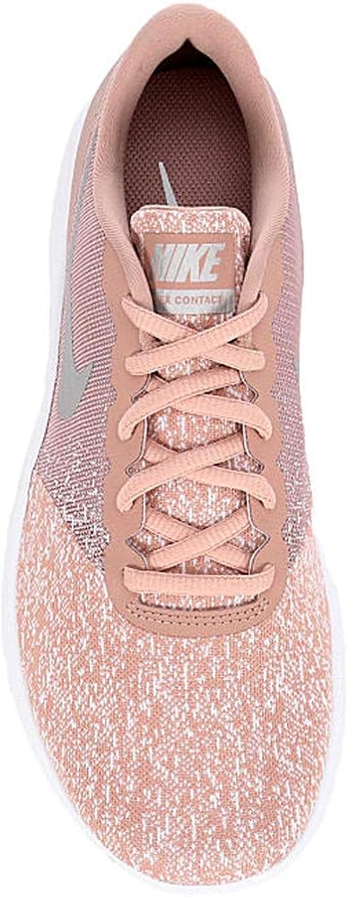nike women's flex contact metallic