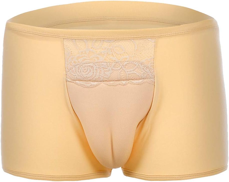 Posional Underwear Men Brief Hiding Gaff Panty Crossdresser Underwear Transvestite Clothing Shaper