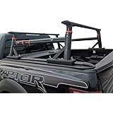 Amazon Com Undercover Ridgelander One Piece Truck Bed Tonneau Cover Df921019 Fits 09 20 Ford F 150 5 5 Bed Automotive