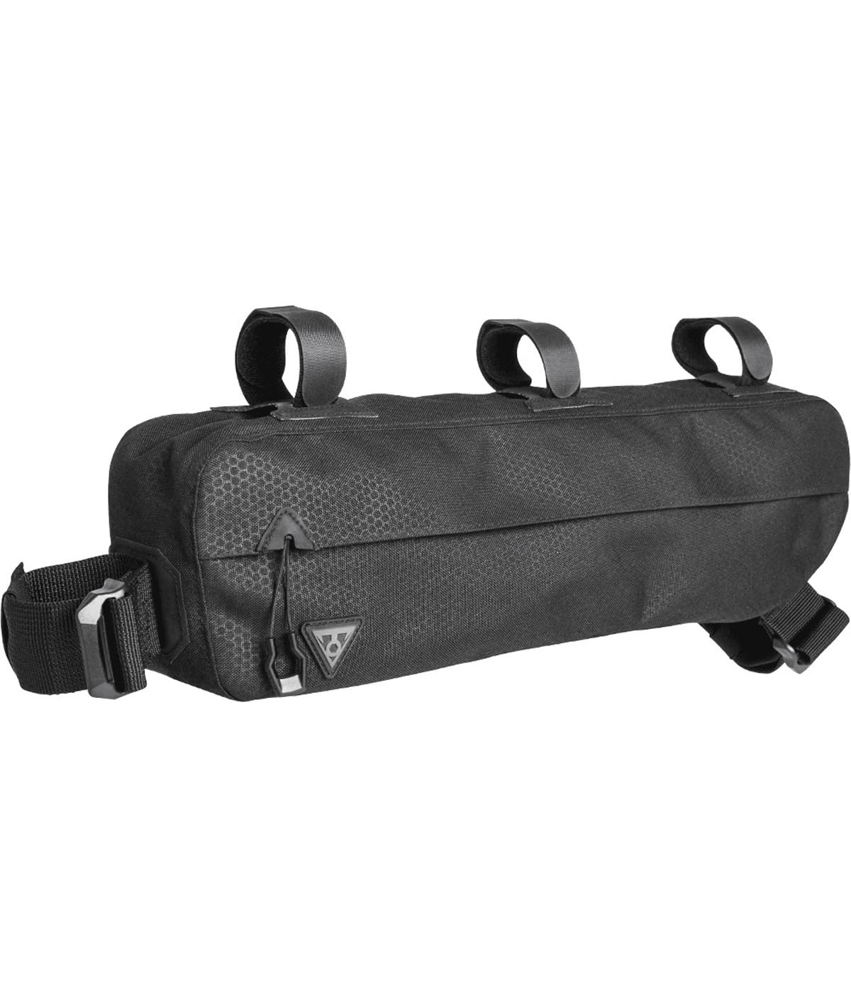 Topeak MidLoader, middle mount bikepacking bag, 4.5 Liter, Black