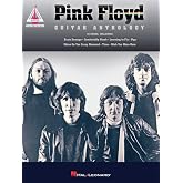 Pink Floyd &ndash; Guitar Anthology | Guitar Recorded Versions Songbook | 18 Note-for-Note Transcriptions with Tablature | Hal Leonard Sheet Music | Rock Guitar TAB Book for Advanced Players