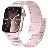 Easuny Magnetic Watch Band Compatible with Apple