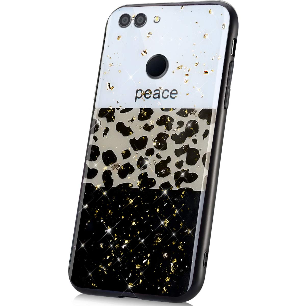 Huawei Nova 2 Plus Ultra-Slim silicone spark shine stars