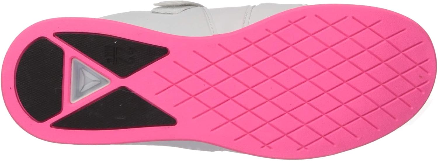 reebok legacy lifter pink