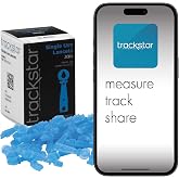 trackstar Blood Glucose Lancets, 30G, 50-Count | Measure, Track, and Share Results, 30-Gauge Lancets for Comfortable Testing