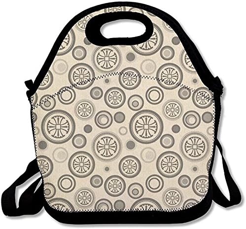 Starorland Canterbury Cross Environmental Bag Classic Elegant For Child