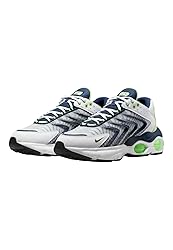 Nike Men's Air Max TW Running Shoes, White/Midnight