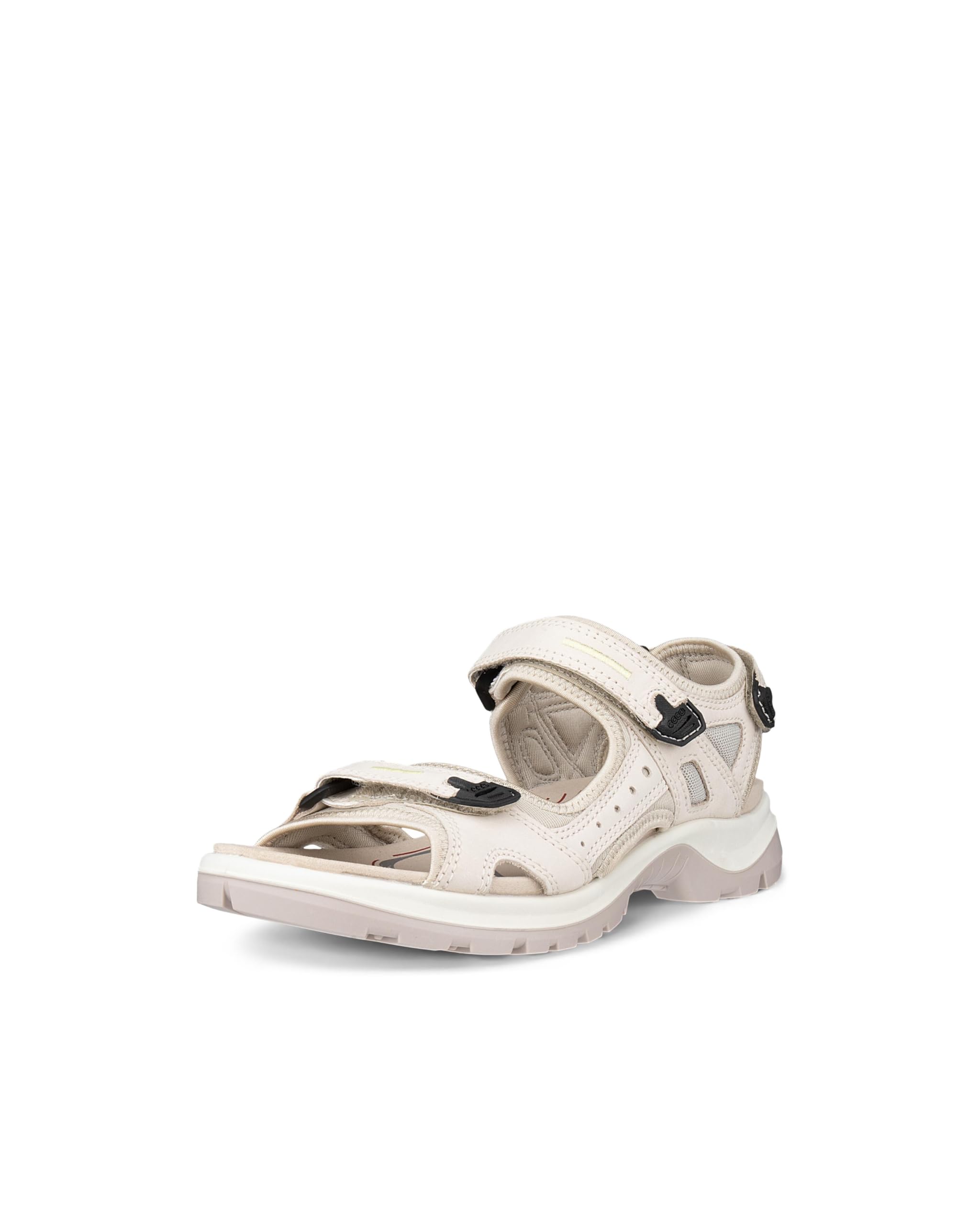ECCO Yucatan Sandal, LIMESTONE, 10-10.5 Image