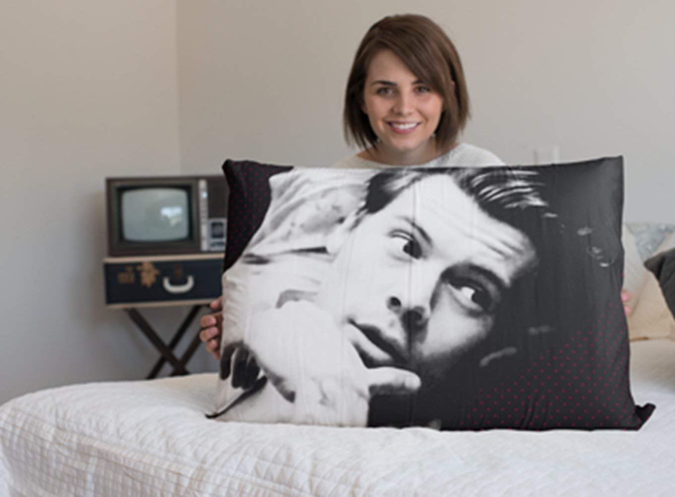Harry Styles Pillow Case Bedding Bedding Sheets Pillowcases