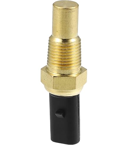 Engine Coolant Temperature Sensor Switch - Compatible With 4Runner, Camry, Corolla, Eclipse, Many More (92-01 Models)