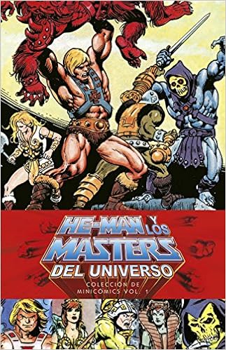 muñecos de heman ylos amos del universo