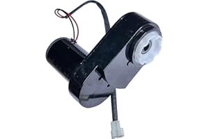 CIFDIAR Rear Side 24V Gearbox Motor for Torex UTV 4x4 by Huffy Kids Ride On Car