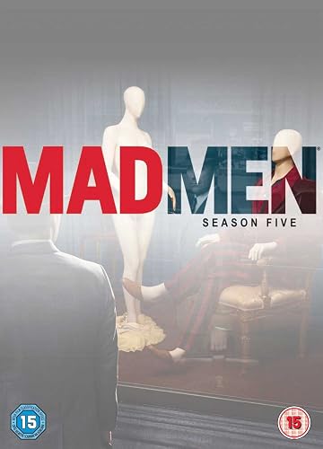 #65 — Mad Men  - Season 5 [DVD]