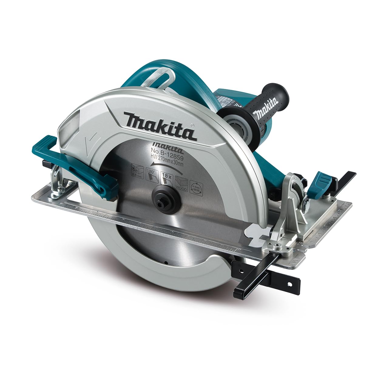 Makita SEGA CIRCOLARE 270MM 2100W, Nero