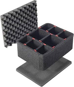 Peli Storm Case iM2275 TrekPak - Sistema de separación para Muebles: Amazon.es: Equipaje