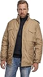 Brandit Men's M-65 Classic Jacket Camel Size XXL