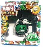 Marvel Avengers Heliball Flying Helicopter Powerful Levitation Sphere (HULK)