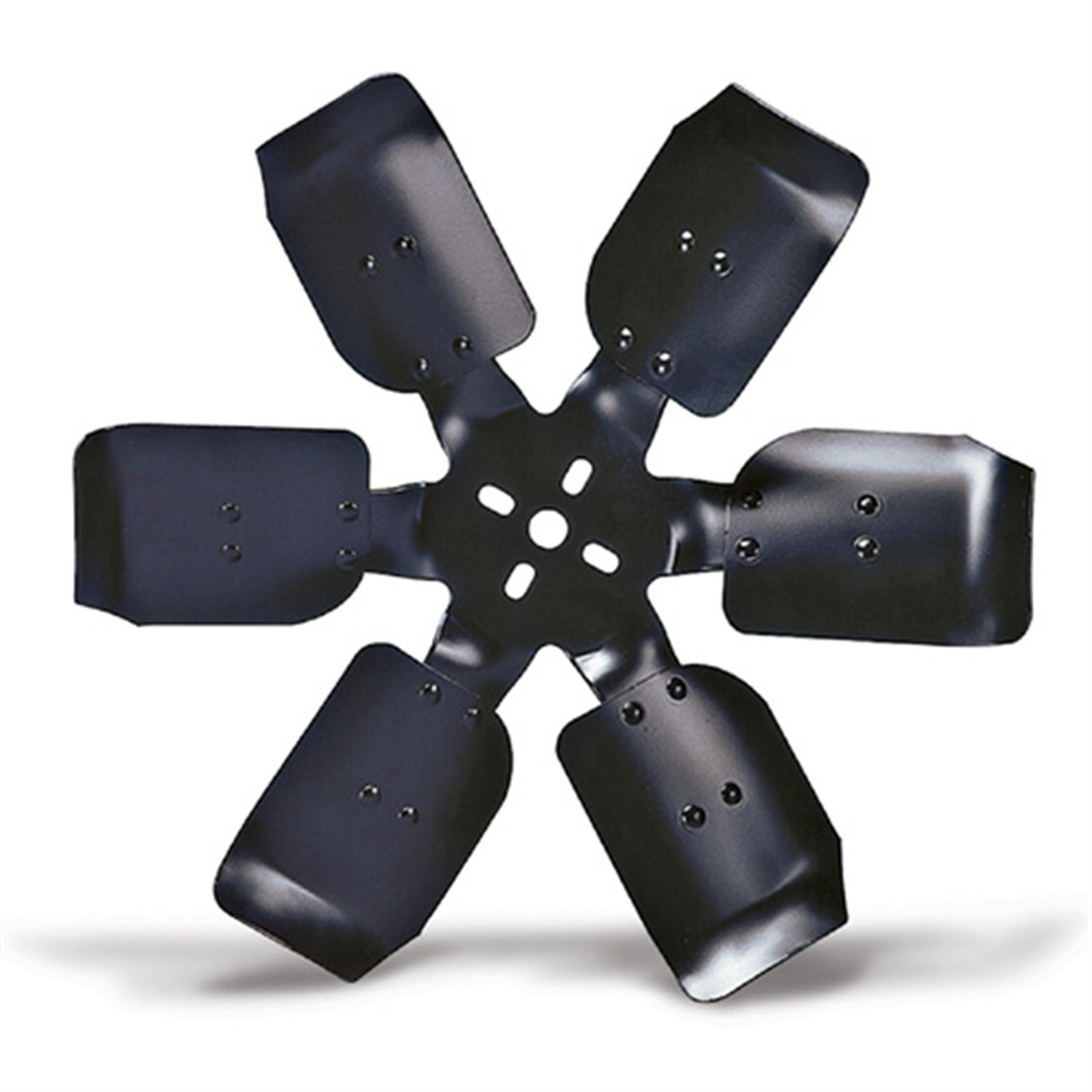 Flexalite 1717 17" Aluminum Blade Race Fan Automotive