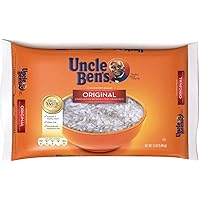 Uncle Ben's Original Long Grain Rice 12 lb. bag by Uncle Ben's [Foods]