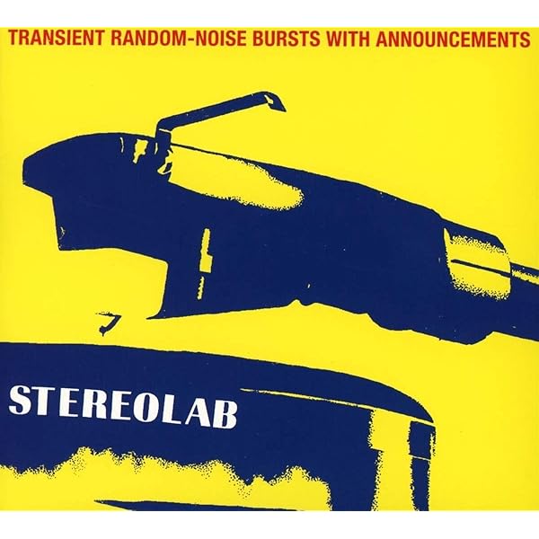 Sound-Dust (2CD Expanded Edition): Stereolab, Stereolab