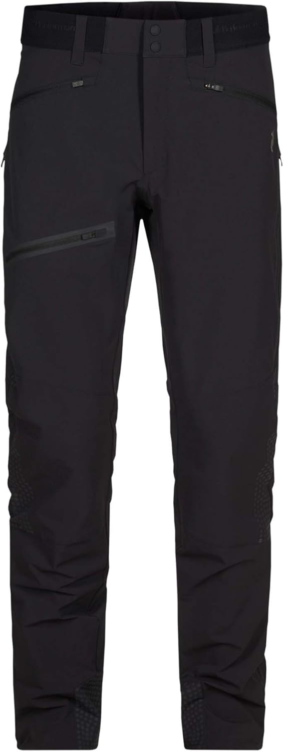 Peak Performance Men's Light Softshell V Trousers Mountain Sports
