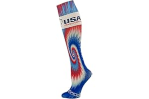 Hocsocx Team 2023 Socks Performance Liner Moisture-Wicking Protection for Field Hockey, Ice Hockey, and Soccer