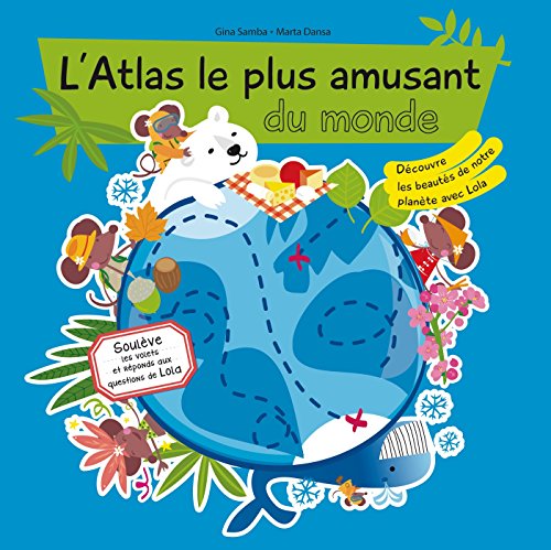 L' atlas le plus amusant du monde by (Album)