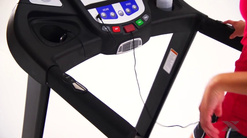 XTERRA-Fitness-TR66-Folding-Treadmill-Black