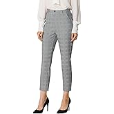 Allegra K Women's Work Dress Pants High Waisted Office Ankle Pants