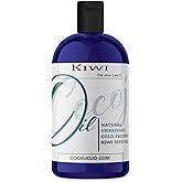 Dr Joe Lab Kiwi Seed Oil 16 oz Pure Natural Cold Pressed Unrefined Extra Virgin Kiwi Oil - for Hair Skin Body Nail and Beard - Moisturizing, Soothing, Hydrating, & Nourishing