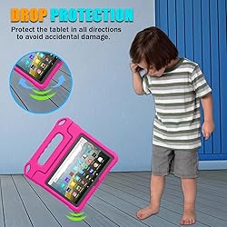 Case for 8 inch Tablet 2024&2022 - DJ&RPPQ