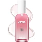 JENNYHOUSE Salon Therapy Damage Care Hair Oil Serum - Korean Beauty Hair Protection Nourishing - Frizz Control, Shine Treatment for Dry Hair - Floral Musk Scent - 3.38 fl.oz