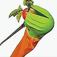 Easy Pickins EP-FH-1 Fruit Picker Basket with Funnel, Green