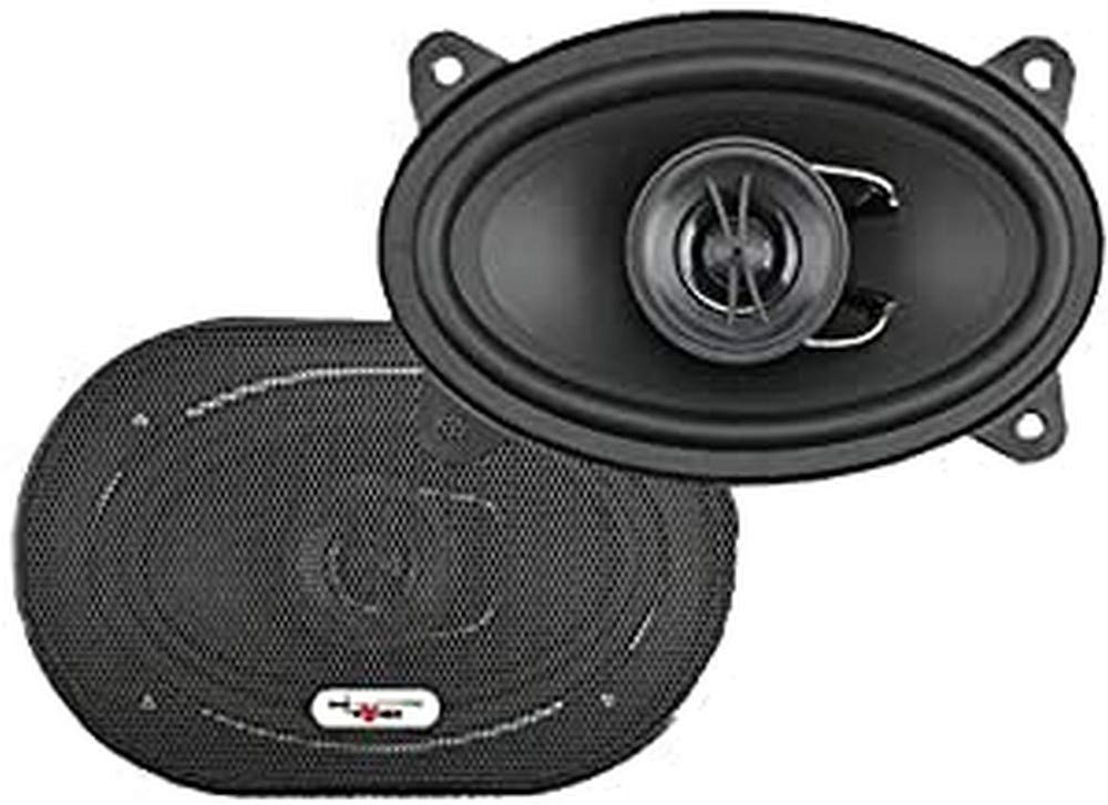 Excalibur X462 4 x 6cm Coaxial Speaker