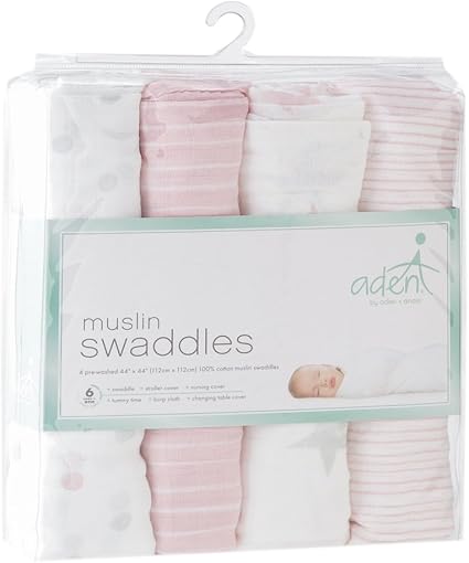aden swaddle plus