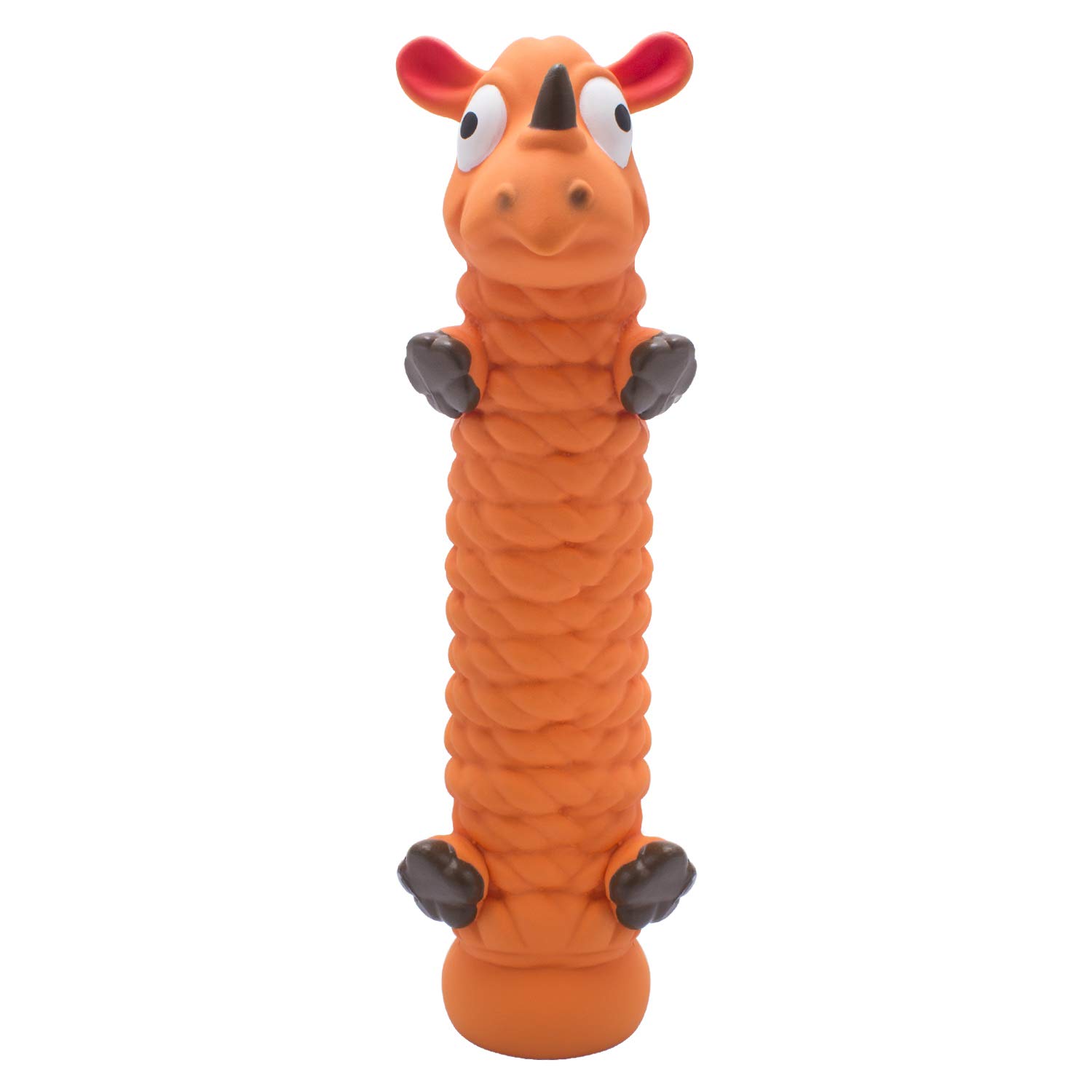 Petper Cw-0069EU Squeak Dog Toy Latex Puppy Toy Funny Animal Dog Interactive Play Toys