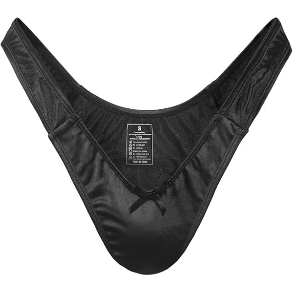 AGJGFM Men Hiding Gaff Panties Sponge Padded Jockstraps Thong Transgender Crossdressing Briefs, X-Large - Product Details