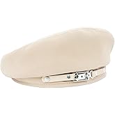 FEOYA Women’s French Beret Hat Cotton Solid Color Beanie Hat for All Season