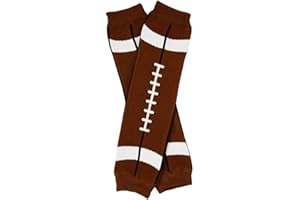 juDanzy Baby Toddler and Child Polka Dot, Christmas, Halloween and Thanksgiving Style Leg Warmers