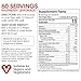 Silver Fern Brand Endurance - Pre Workout Energy Drink Mix Supplement Powder - Raspberry Lemonade - 1 Tub = 60 Servings - Boost Power, Energy & Mood - with D-Ribose, Alpha-GPC, Vitamin K2-7 & More