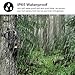 ARTITAN Trail Camera 12MP Game Hunting Cam Motion Activated Night Vision 65ft/20m No Glow IR LEDs IP65 Waterproof for Wildlife Scounting Home Security Outdoor Surveillance