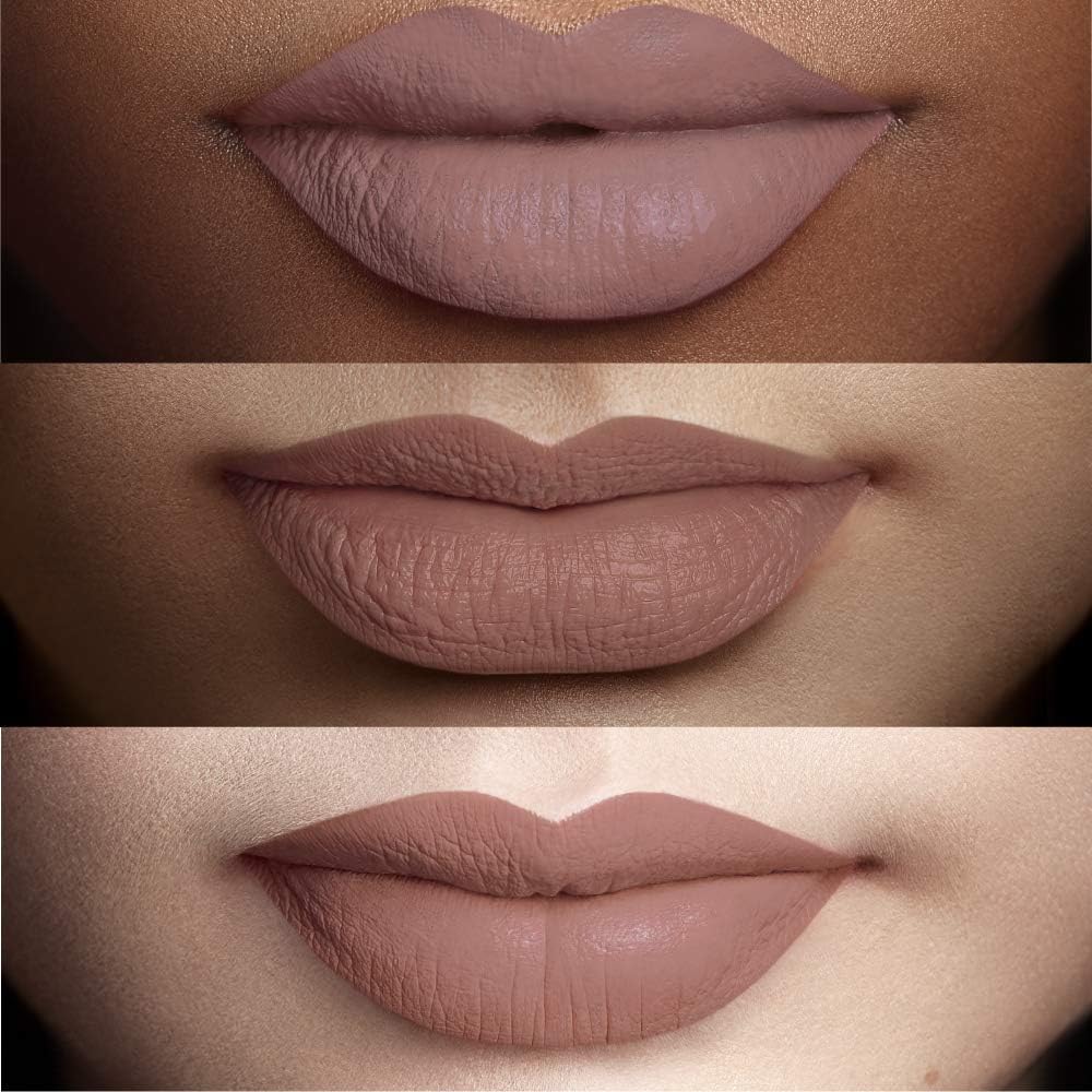 L'Oreal Paris Les Chocolats Ultra Matte Liquid Lipstick 852 Box of Chocolates, 854 Bittersweet, 7.6 ml (Pack of 1) - Image 4