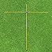 Elixir Golf The Practice Training Aids Golf Alignment Training Stick Connector Equipment